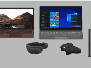 maicrasoft gadzet 3D Принт Модель