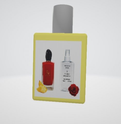 french perfume 3D printmodel .c4d .max .obj .3ds .fbx .stl .blend