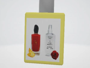 french perfume 3D Print Model