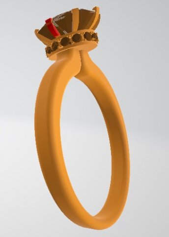 wedding ring Modèles 3D en vedette .c4d .max .obj .3ds .fbx .stl .blend