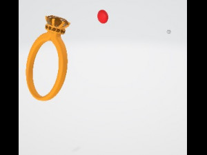 wedding ring Modèles 3D en vedette