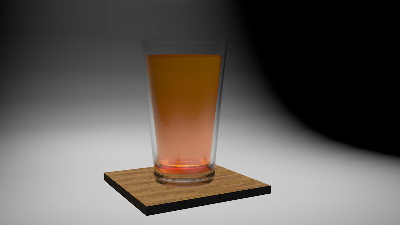 glass board background juice liquid texture polygon 3D Model .c4d .max .obj .3ds .fbx .stl .blend