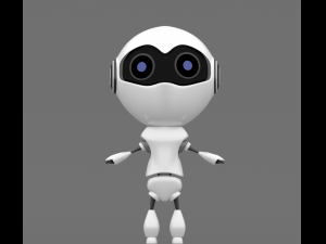 robot Modelo 3D
