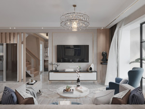 Interior design 3D Model