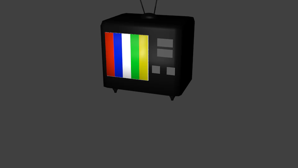 tv 3D Model .c4d .max .obj .3ds .fbx .stl .blend 