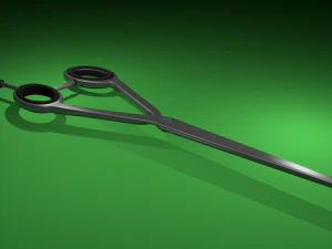 ножиці 3D Модель