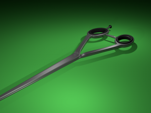 scissors Modèle 3D