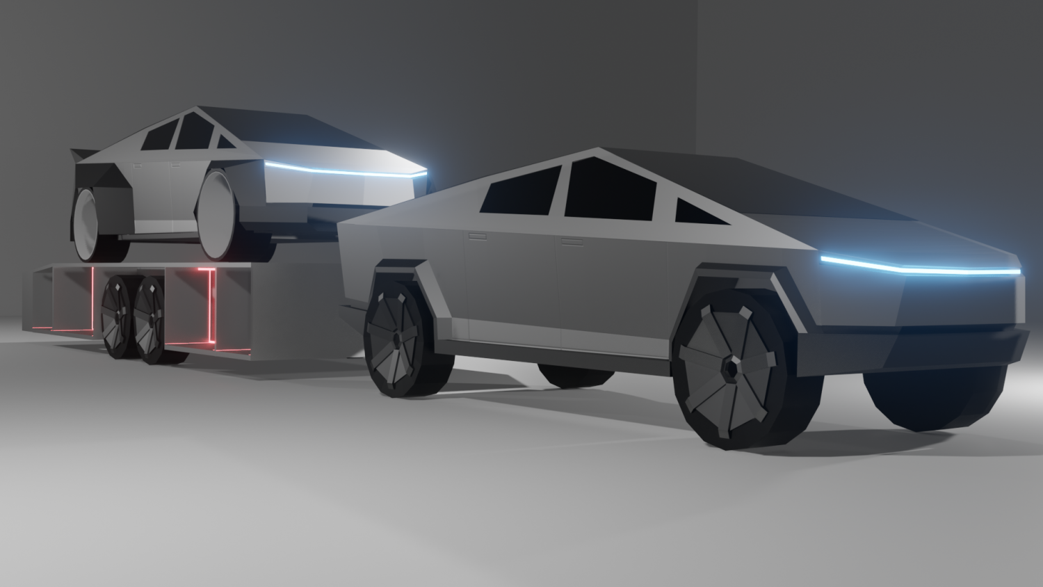 Tesla Cybertruck : des kits de carrosserie tuning déjà disponibles !