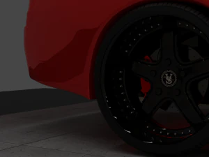 Nissan skyline r34 GTR 3D Model
