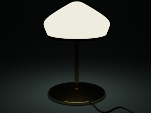 Table lamp Modelo 3D