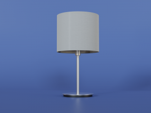 Ringsta skaftet lamp subdivision 3D 模型