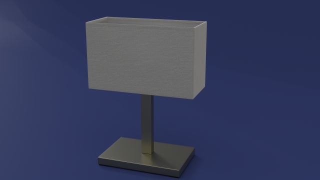 Tomelilla lamp ikeasubdiv 3D Model .c4d .max .obj .3ds .fbx .stl .blend 