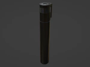 Marker 3D Model