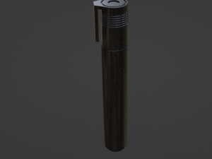 Marker 3D 모델