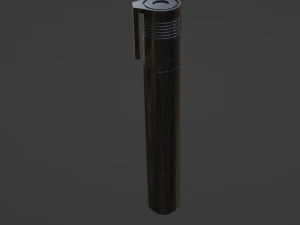 Marker 3D Model