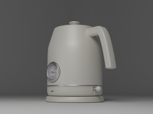 Teapot 3D Модель