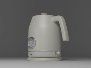 Teapot 3D Model