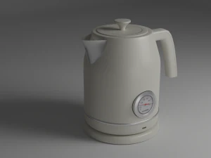 Tetera Modelo 3D
