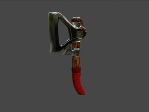 Axe 3D Model