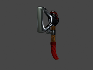 Axe 3D Model