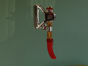 Axe 3D Model
