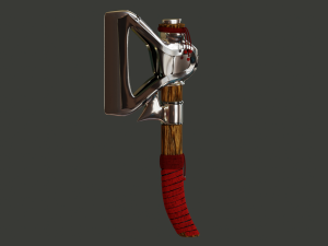 Axe 3D Model