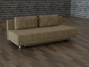 Sofa bed Parma 80327288 Modelo 3D