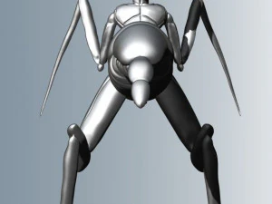 insect monster 3d printing model 3D Print Model