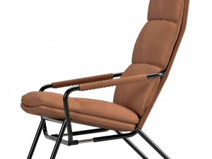 Armchair prostoria kantrapunk 3D Model