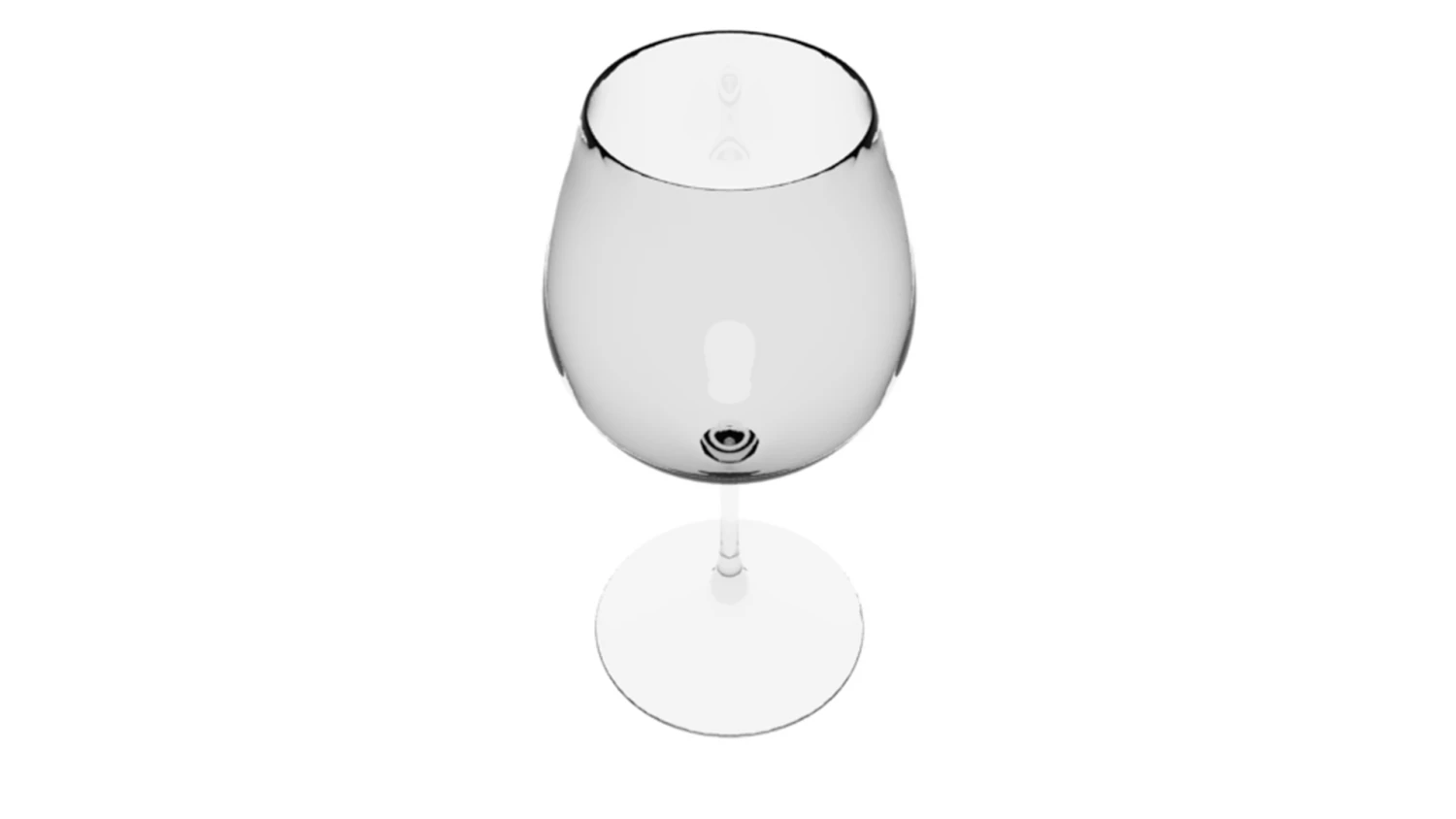 copa de vino 3D Model .c4d .max .obj .3ds .fbx .stl .blend 