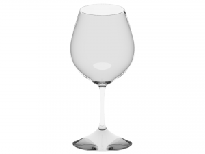 copa de vino 3D Model