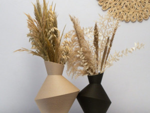 NEFERTITI VASE 3D-Druckmodell