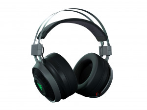 headphones razer nari ultimate Modello 3D