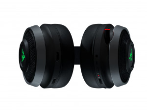 headphones razer nari ultimate Modello 3D