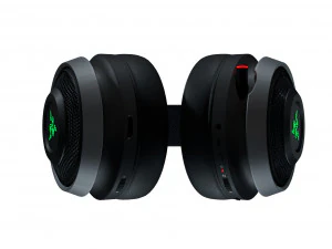 headphones razer nari ultimate 3D Model