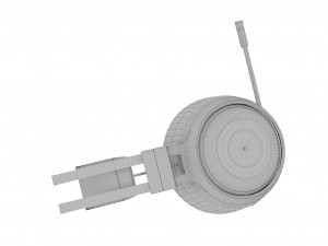 headphones razer nari ultimate Modello 3D