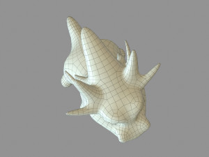 Little dragon Modelo 3D
