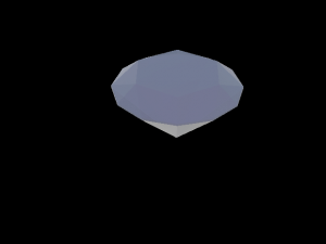 dimond Model 3D