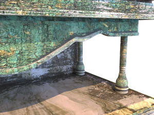 provence Modelo 3D