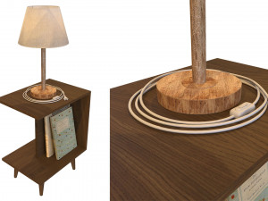 Pedestal 3D Model