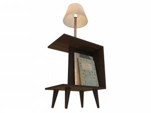 Pedestal Modello 3D