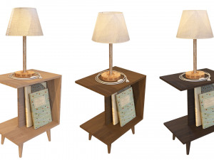 Pedestal Modello 3D