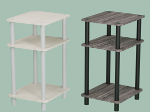 table 01 3D Модель