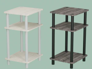 tabella 01 Modello 3D