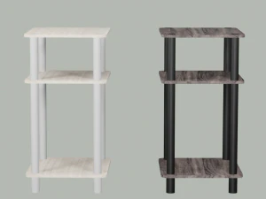 tabella 01 Modello 3D