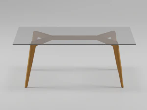 テーブル- 3Dモデル