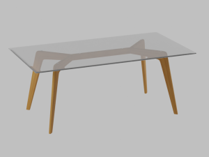 Table- 3D Модель