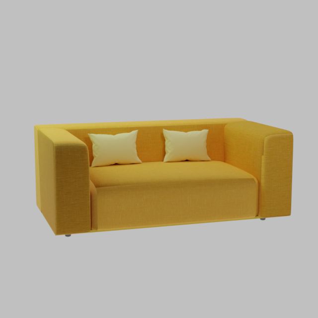 SOFA 3D Модель .c4d .max .obj .3ds .fbx .stl .blend 