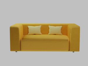 SOFA 3D Model