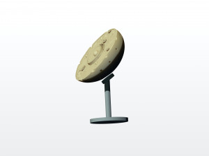 animal cell model 3d print model 3D Print Model